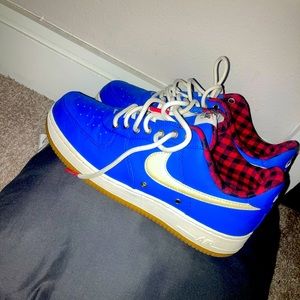 Great condition Nike Air Force ones have been worn